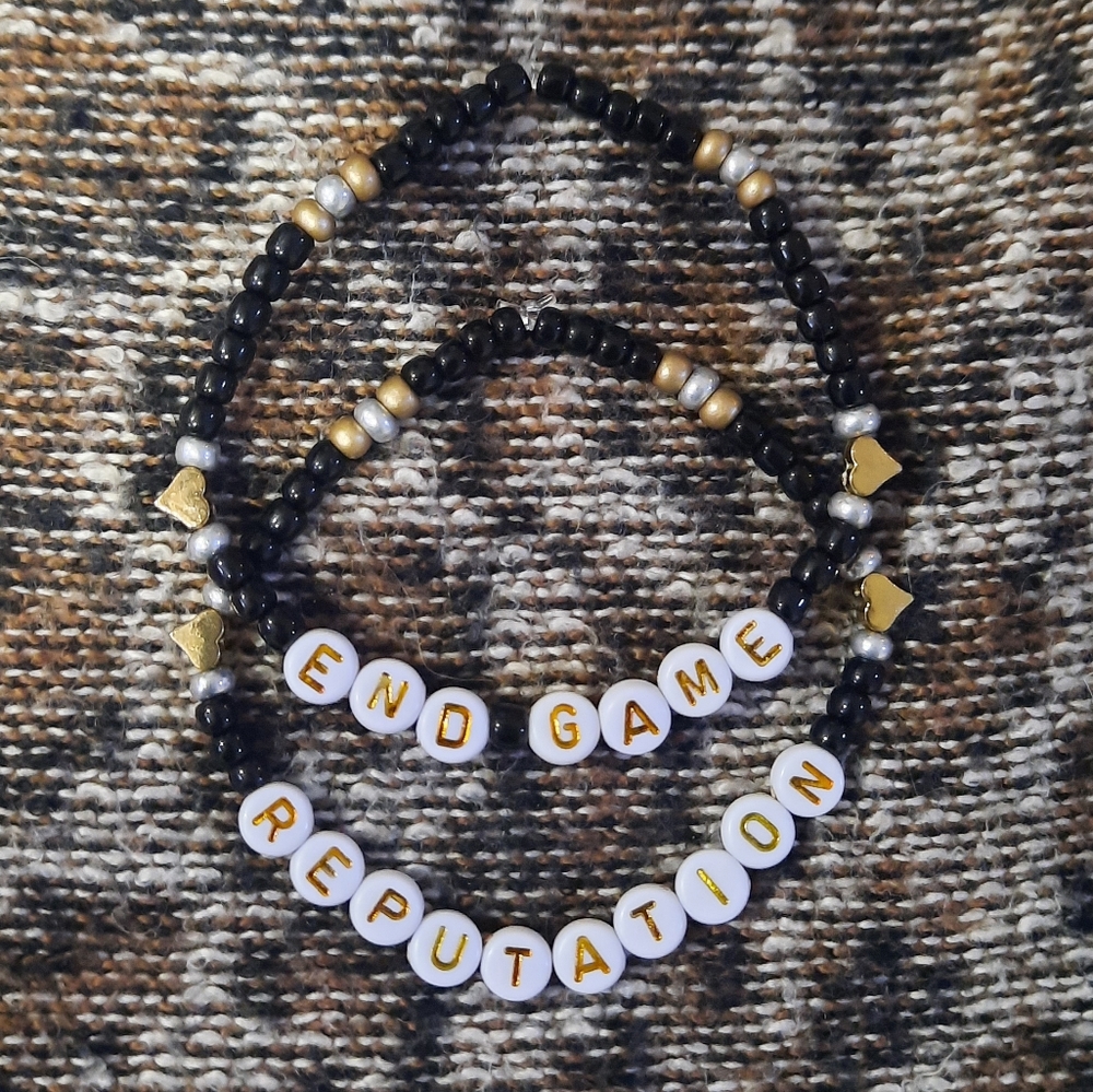 Taylor Swift bracelets